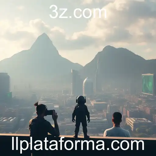 A Evolução da LL Plataforma no Universo dos Jogos