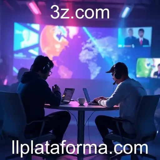 O Crescimento Explosivo da ll plataforma no Universo dos Jogos