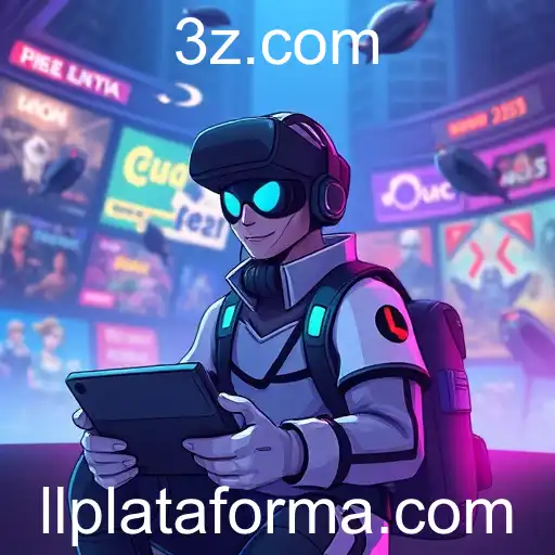Inovações no Mundo dos Jogos com a ll plataforma