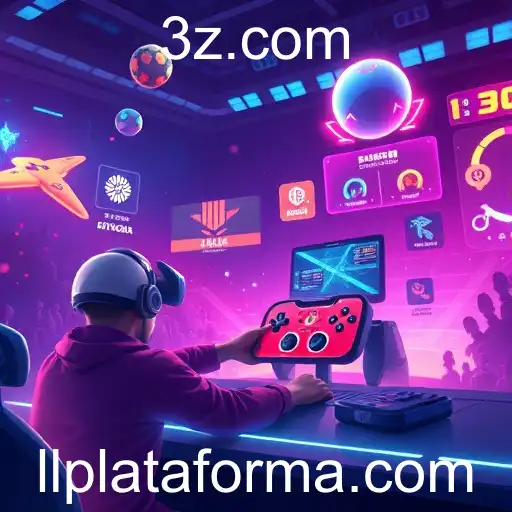 O Crescimento Exponencial das Plataformas de Jogos em 2026