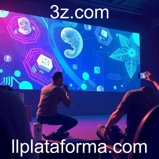 Revolução no Mundo dos Jogos: A Nova Era da 'll plataforma'