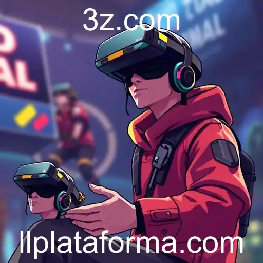 O Futuro do Gaming em Ll Plataforma