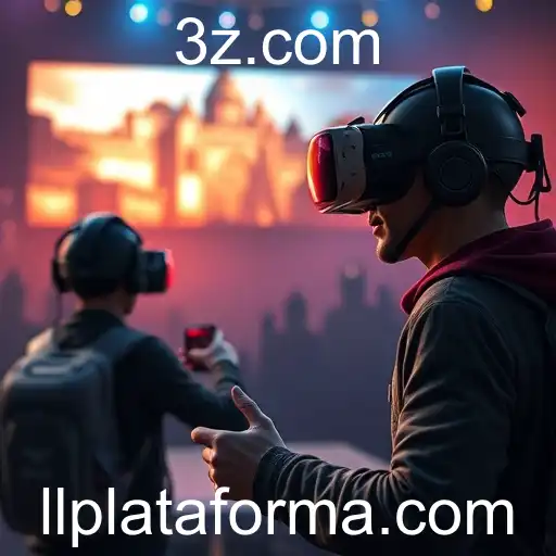 A Revolução dos Jogos com ll Plataforma em 2026