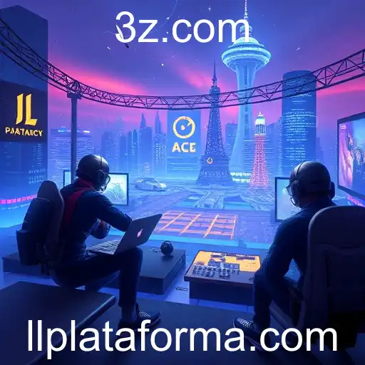 Crescimento e Impacto da LL Plataforma no Mercado de Jogos