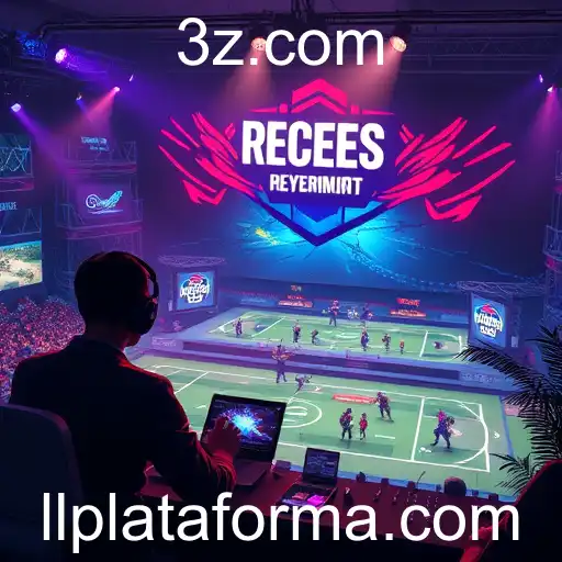 A Revolução dos Jogos com 'll plataforma'