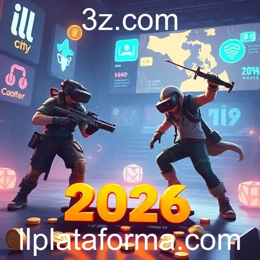 Novas Tendências em Jogos Online
