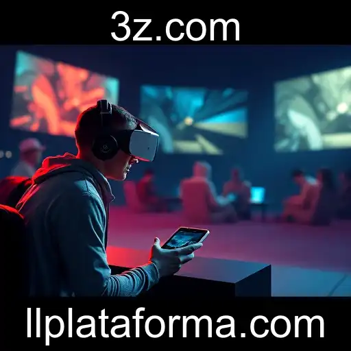 Inovação e Tendências no Mundo dos Jogos em 2026