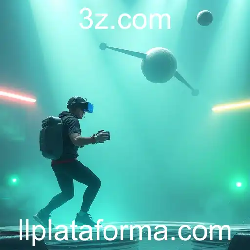 A Revolução do Ll Plataforma nos Jogos Virtuais