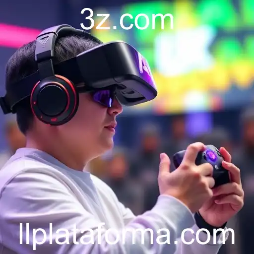 A Ascensão da ll Plataforma no Mundo dos Jogos